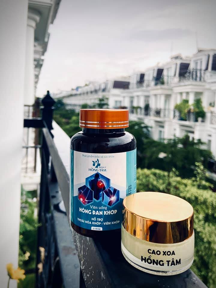 Không gì quý hơn sức khỏe nên hãy cứ tặng người thân mình sức khỏe với ĐÔNG Y HỒNG TÂM