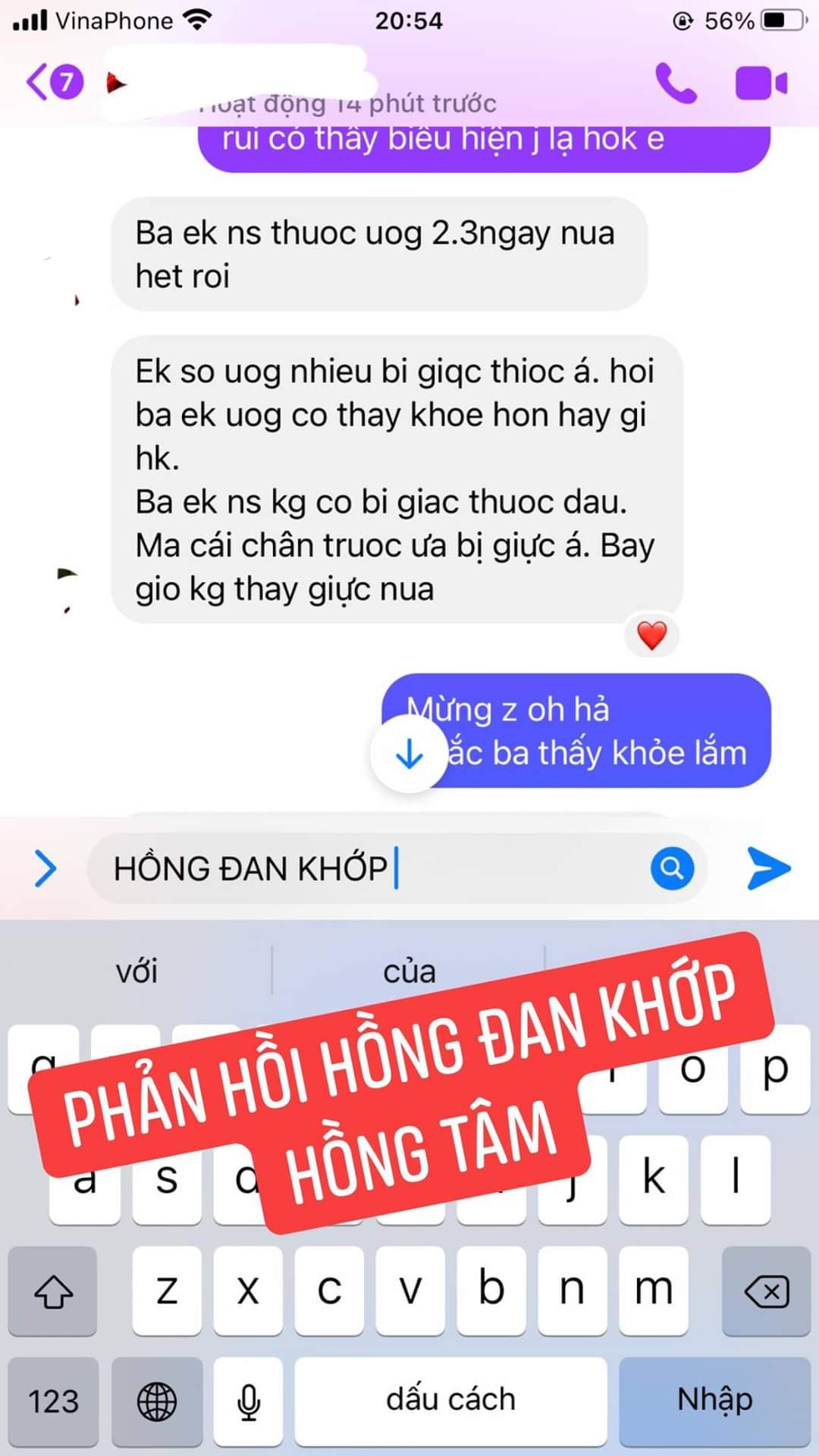 Không gì quý hơn sức khỏe nên hãy cứ tặng người thân mình sức khỏe với ĐÔNG Y HỒNG TÂM