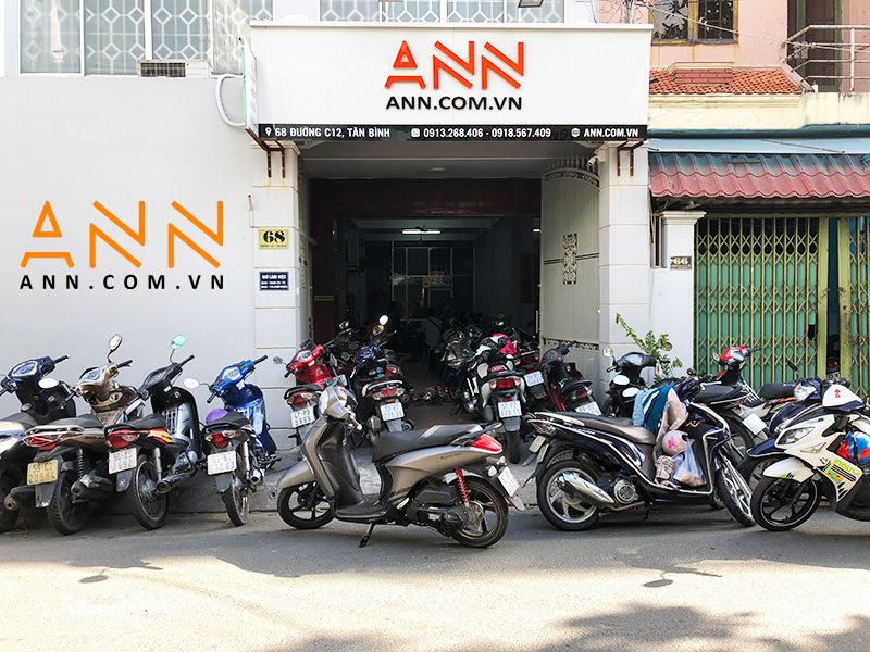ANN - Địa chỉ lấy sỉ quần áo, mỹ phẩm uy tín từ năm 2013