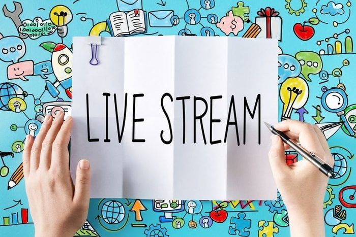 Livestream bán quần áo
