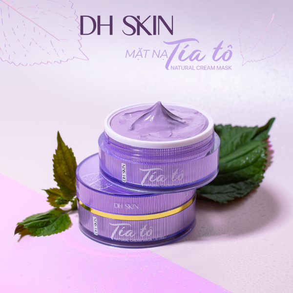 MẶT NẠ TÍA TÔ DH SKIN