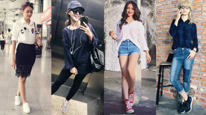 mở shop quần áo với 10 triệu đồng