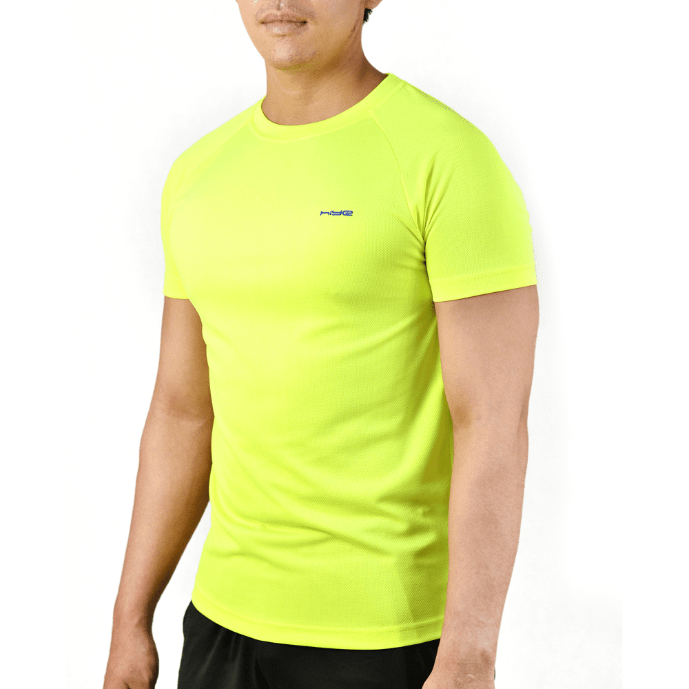 Vàng neon nổi bật rất kén chọn người mặc và chỉ dành cho da sáng