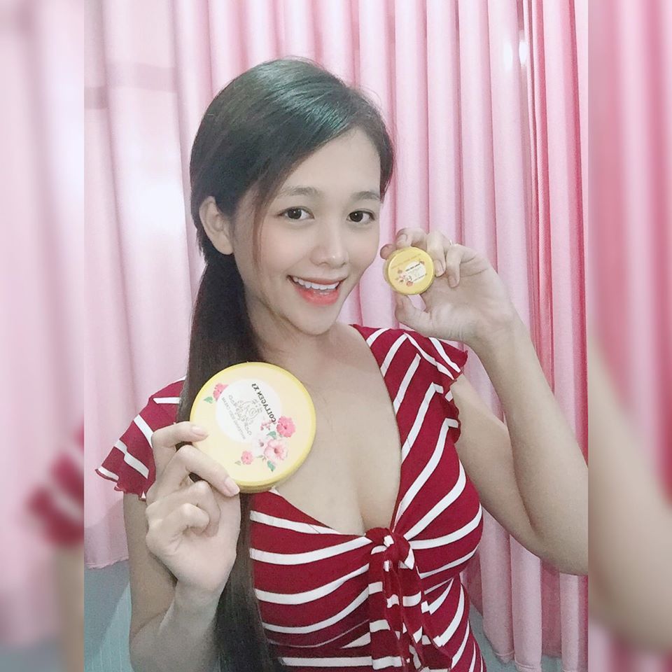Muốn da trắng đẹp không khó! Hãy thử ngay kem body Collagen X3!