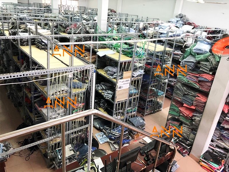 Xưởng Sỉ Quần Áo Nam ANN - chuyên sỉ hàng VNXK