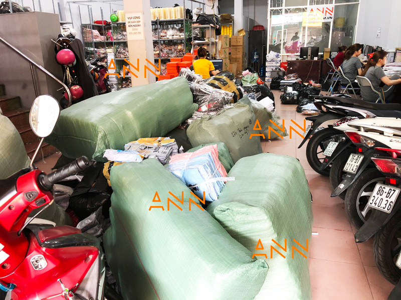 Xưởng sỉ quần áo ANN - Địa chỉ: 17 Đông Hưng Thuận 45, Phường Đông Hưng Thuận, Quận 12, TP. HCM