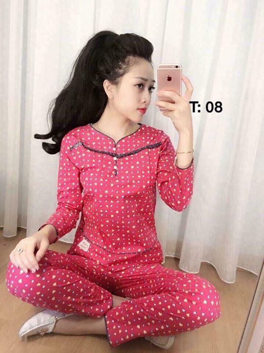 Chất liệu là yếu tố vô cùng quan trọng, quyết định một bộ đồ mặc nhà đẹp và chất lượng