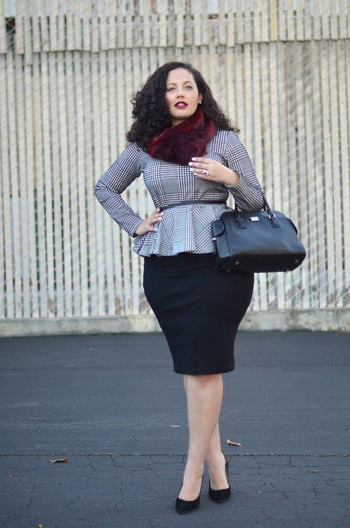 Áo váy đầm peplum