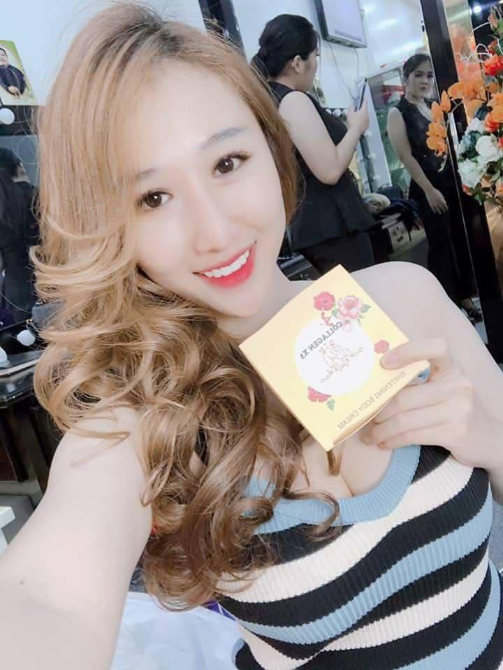 Phân phối sỉ kem body Đông Anh TPHCM