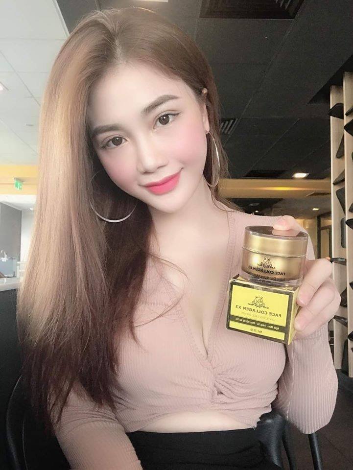 Phân phối sữa rửa mặt COLLAGEN X3 cty Đông Anh