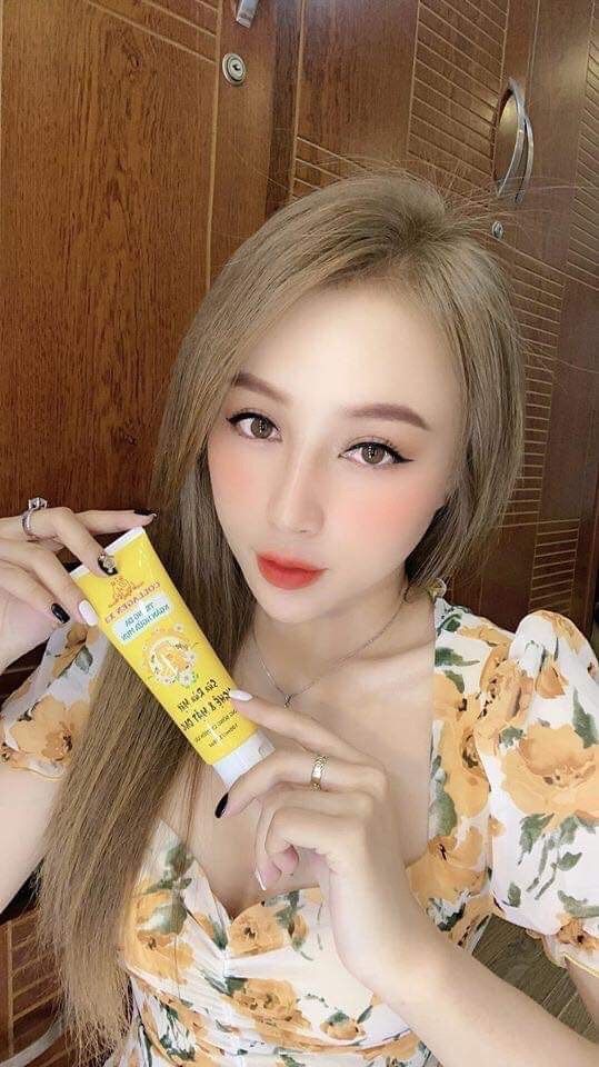 Phân phối sữa rửa mặt COLLAGEN X3 cty Đông Anh
