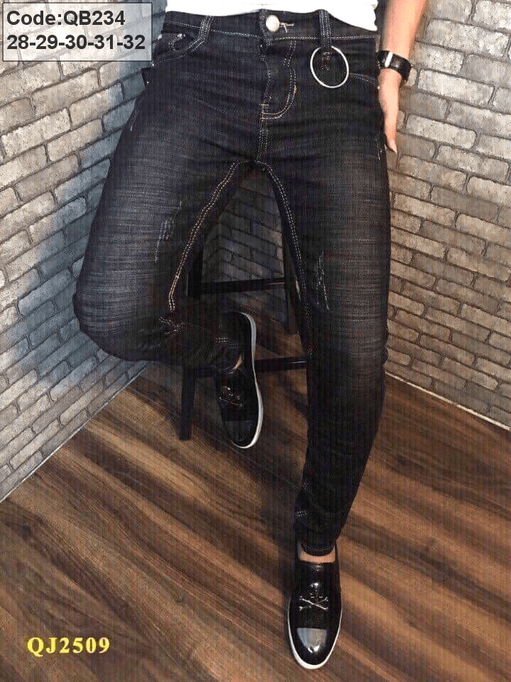 Quần jean nam cao cấp 2509
