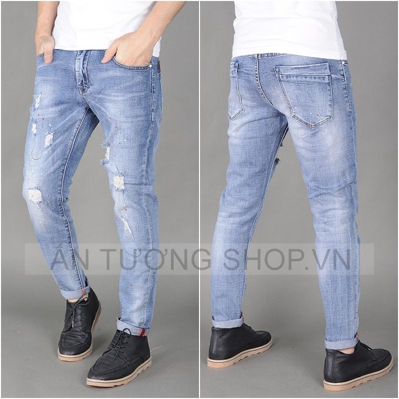 Một số điều cần lưu ý trước khi chọn quần jeans nam