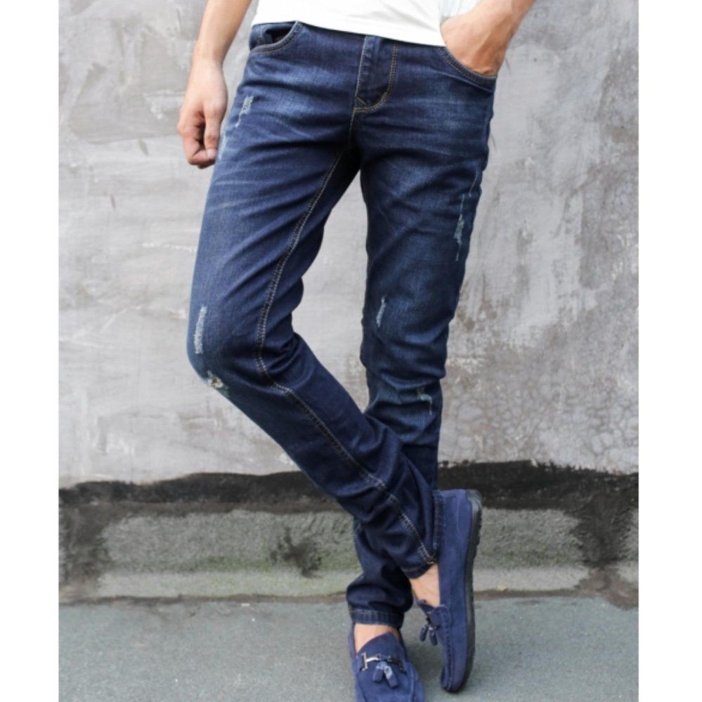 Quần jeans nam đẹp chuẩn mực phải có các yếu tố này