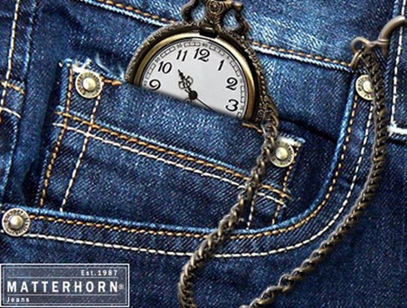Tuy chỉ là một chi tiết nhỏ nhưng sẽ mất đi vẻ đẹp của quần jeans nếu thiếu nó