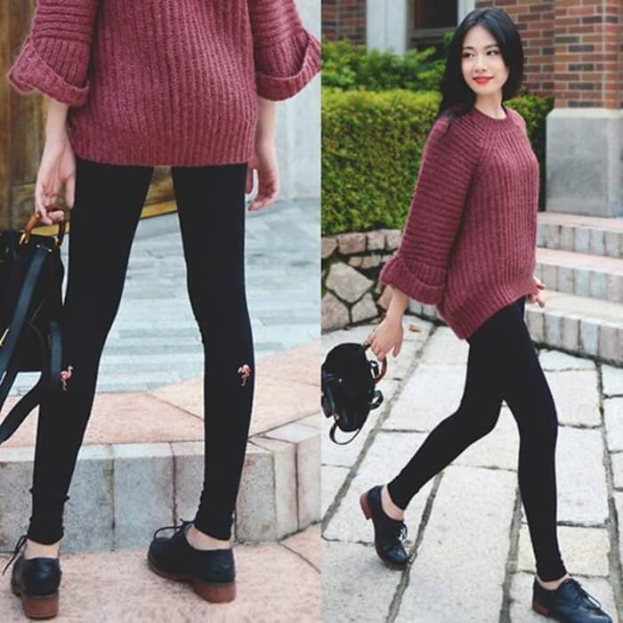 quần legging là gì