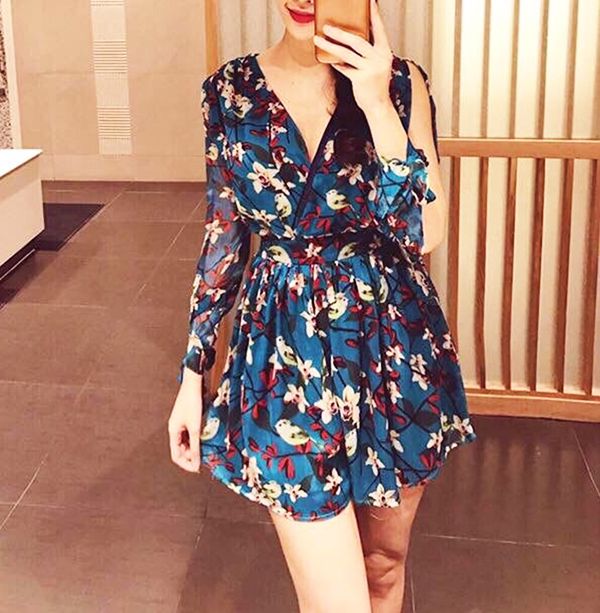 Sỉ quần áo hotgirl