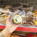 1 Bánh Bông Lan Cuộn NORBETA Vị Cà Phê