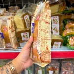 1 Bánh Mì kếp Ginza Ouba 90g/Cái