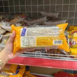 1 Bánh Mì Vị Chà Bông Mặn Changlexiangcun 120g/Cái