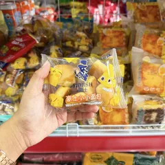 1 Bịch Bánh Mì Sữa Mini HORSH 35g