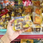 1 Bịch Bánh Mì Sữa Mini HORSH 35g