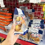 1 Bịch Bánh Mì Viên NORBETA Vị Trứng Sữa
