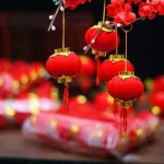 1 Bịt LỒNG ĐÈN NHUNG - Loại Bịt 20 Trái