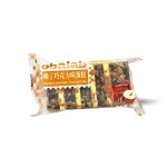1 Cái Bánh Bánh Bông Lan Phủ Hạt Phỉ Obalab Vị Socola 68g