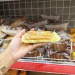 1 Cái Bánh Bông Lan NORBETA 3 Thanh Dài