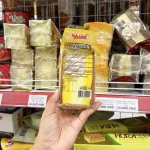 1 Cái Bánh Bông Lan Tam Giác Weisiel Vị Phô Mai