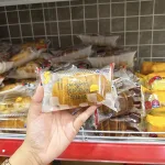 1 Cái Bánh Croissant NORBETA Vị Phô Mai