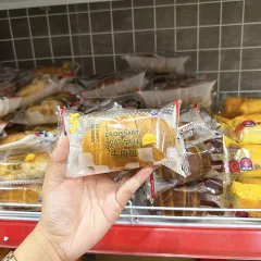 1 Cái Bánh Croissant NORBETA Vị Phô Mai