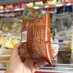 1 Cái Bánh Mì Nhân Chảy Obalab Vị Socola