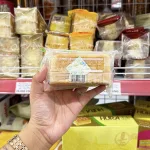 1 Cái Bánh Mì Nướng AXIQIN Lúa Mì 50% Đường