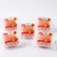 1 Cái Bánh Tuyết Nếp Weisiel Vị Sữa Dâu