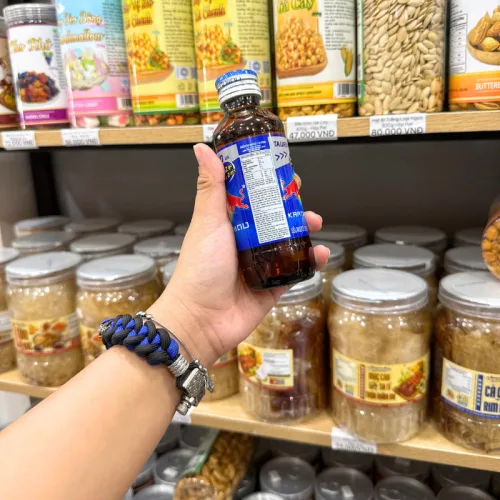 3 Chai Nước Tăng Lực Bò Húc REDBULL Chai Nắp Xanh