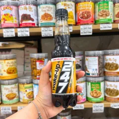 3 Chai Nước Tăng Lực Vị Cà Phê WAKE-UP 247 330ml