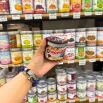 1 Hộp Bánh Que Chấm Sốt Socola - Bánh Coco Chocolate Hongya