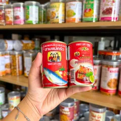 1  Hộp Cá Mòi Xốt Cà Chua Khui Muỗng Lon Cao - Cá Mồi 3 Cô Gái (155g/Lon)