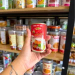 1  Hộp Cá Mòi Xốt Cà Chua Khui Muỗng Lon Cao - Cá Mồi 3 Cô Gái (155g/Lon)