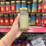 1 Hủ Yến Chưng Đường Phèn Vị Vani Cho Bé Kids Grow FitNest 35% 150ml - Nước Yến