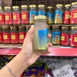 1 Hủ Yến Chưng Đường Phèn Vị Vani Cho Bé Kids Grow FitNest 35% 150ml - Nước Yến