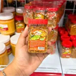 1 Lốc 12 Hũ Muối Tôm Như Ý Hạt To Hũ Nhỏ 60g