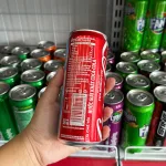 3 Lon Nước Ngọt Coca Cola Vị Nguyên Bản 320ml