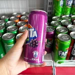 1 Lon Nước Ngọt FANTA Thái Nhiều Mùi 320ml