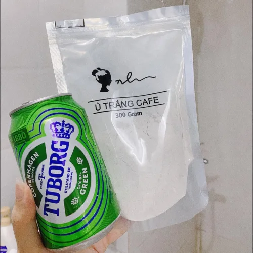 1 Số loại bia không chỉ để uống mà còn chọn để tắm trắng nha