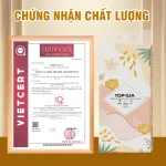 1 Thùng 10 Bịch Giấy Vệ Sinh Rút Đáy Topgia Tiểu Hạ