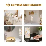 1 Thùng 10 Bịch Giấy Vệ Sinh Rút Đáy Topgia Tiểu Hạ