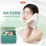 1 Thùng 2 Bịch Khăn Mặt Khô TOPGIA Sắc Việt